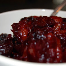 Dried Fruit Chutney