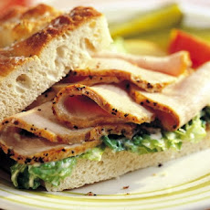 Porketta Roast Sandwiches