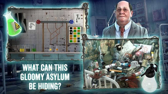   Medford City Asylum (Full)- screenshot thumbnail   