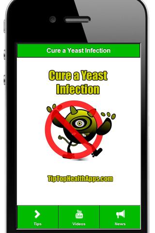 Cure a Yeast Infection