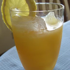 Pineapple Black Tea Cooler