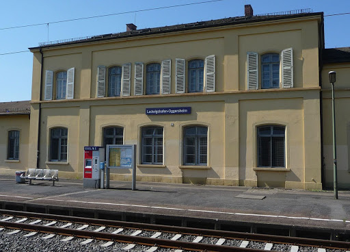 Bahnhof Oggersheim