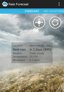 How to install Rain Forecast - Rainfall patch 1.05 apk for pc