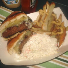 Bronco Burger