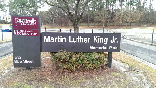 Martin Luther King Jr. Memorial Park