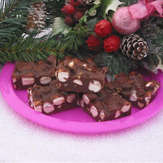 Rocky Road Confetti Squares