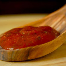 Easy Pizza Sauce