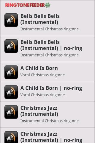 【免費娛樂App】聖誕鈴聲-APP點子