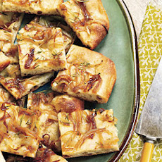 Caramelized Onion Flatbread