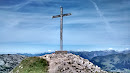 Hahnenköpfle - Gipfelkreuz
