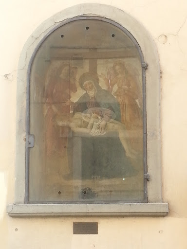 Tabernacolo Di Santa  Lucia Sul Prato