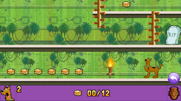 Screenshot of ScoobyDoo: Saving Shaggy FREE!