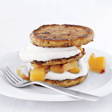 Dessert Napoleon