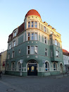 Historisches Gebäude der Deutschen Bank