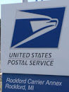 Rockford Post Office