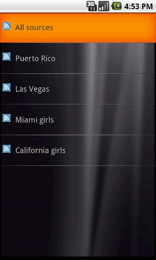 sexy-girls-videos-america for android screenshot