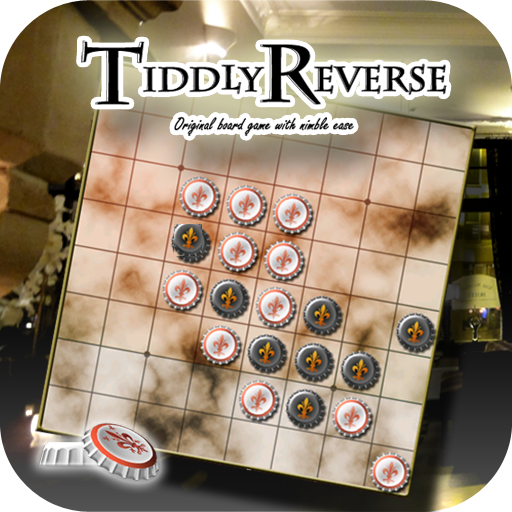 Tiddly Reversi-Tiddly Games LOGO-APP點子