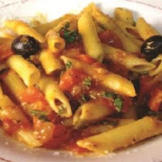 Amazing Greek Pasta