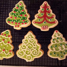 Cookie Frosting