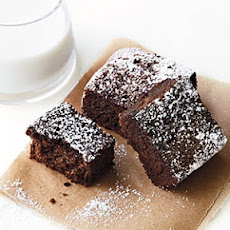 Sticky Ginger Cake
