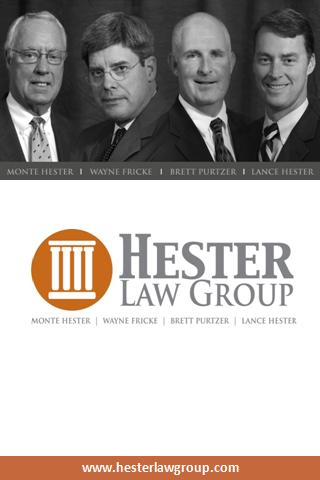 Auto Accident App Hester Law