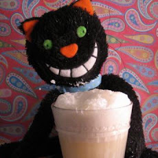 Ginger Brew Float
