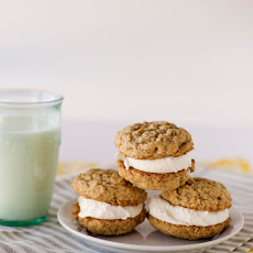 Oatmeal Cream Pies
