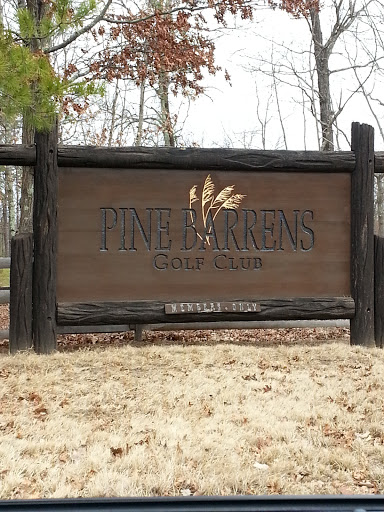Pine Barrens Golf Club