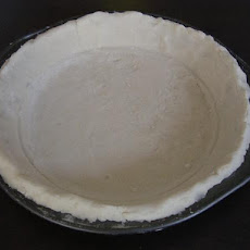 Gluten-Free Pie/Tart Pastry