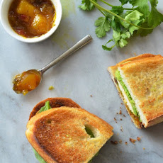Curried Chicken Sandwich