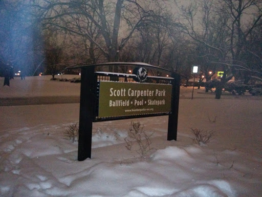 Scott Carpenter Park Pool