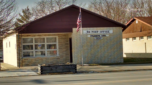 Stanhope Post Office