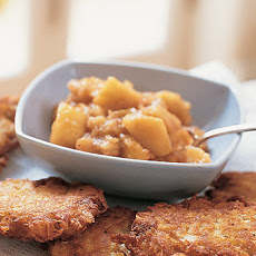 Chunky Applesauce
