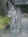 Man Statue