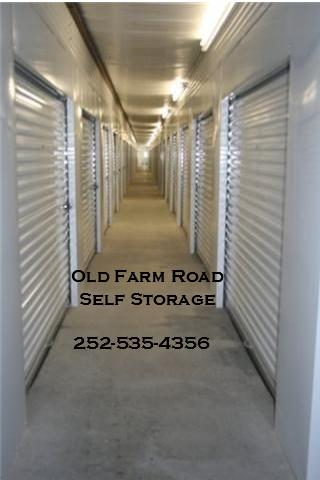 Old Farm Road Self Storage