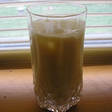 Banana-Orange Smoothie