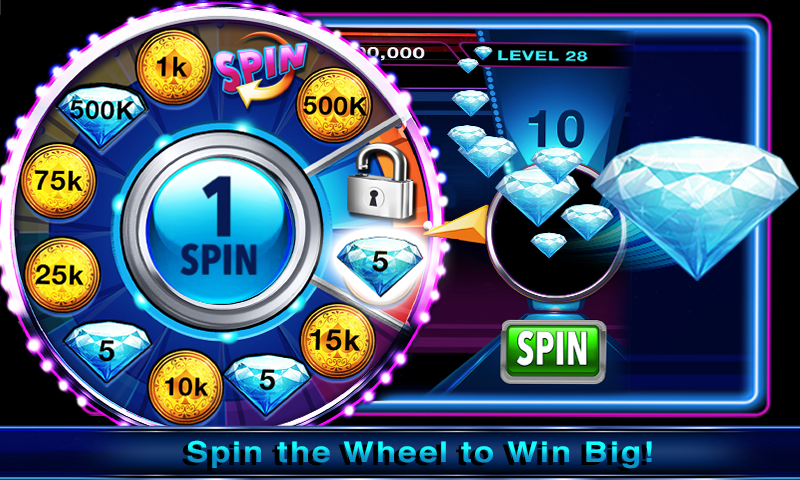 Android application Jackpot Fortune Casino Slots screenshort