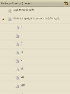 How to download Kecha va kunduz (roman) 1.0 apk for pc