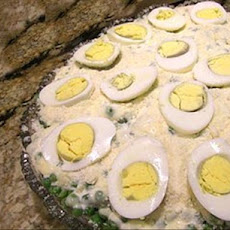 Eloise's Make Ahead Salad