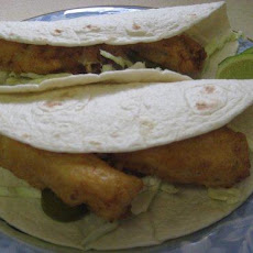 Fish Tacos