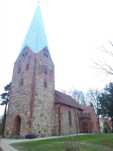 Kirche Spornitz
