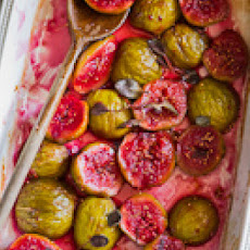 Roasted Figs