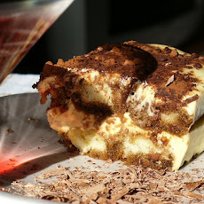 Continental Bistro's To-Die-For Tiramisu