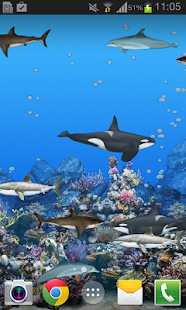 How to download Abubu ocean live wallpaper 1.5.4 apk for pc