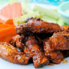 Grill Master Chicken Wings