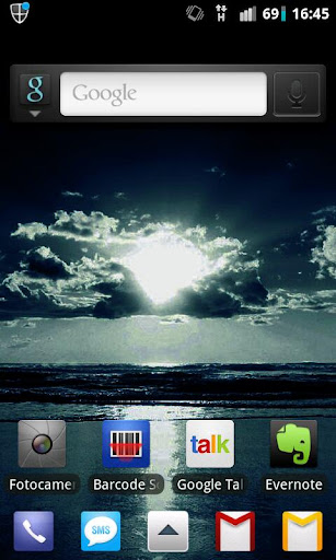 Tiwiz Theme Go Launcher Ex