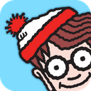 Where's Waldo Now?™ mobile app icon