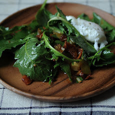 Dandelion Greens Salad