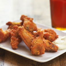 Tabasco Chicken Wings Recipe
