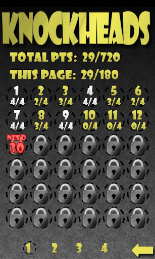 knockheads for android screenshot